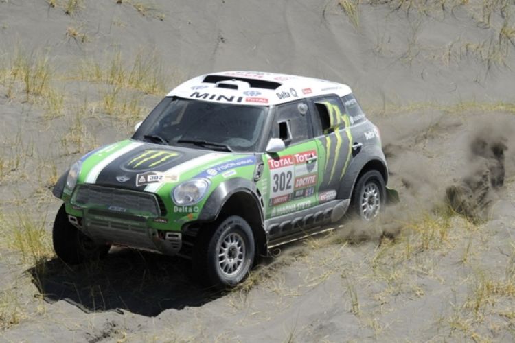 Otac i sin poginuli prateći reli Dakar