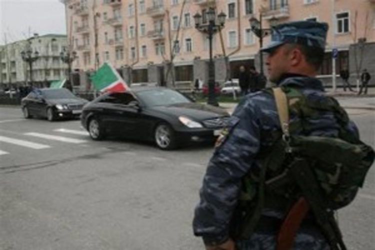 Testovi mentalnog zdravlja policajaca u Čečeniji