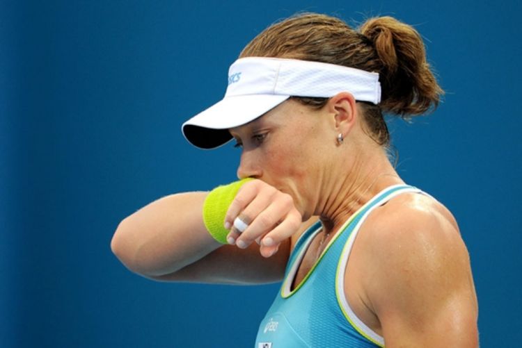Samanta Stosur eliminisana