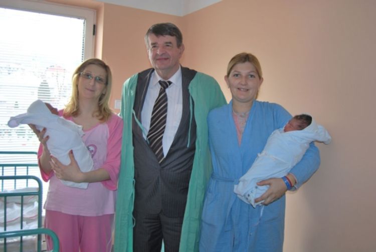 Pokloni za prvorođene bebe