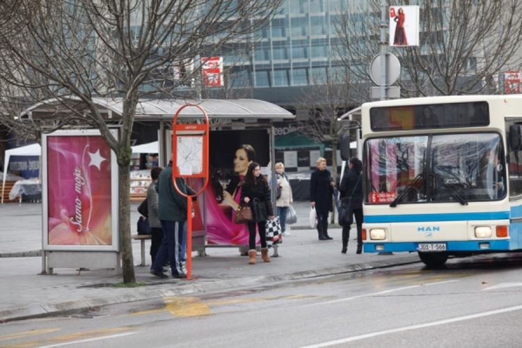 Obustava saobraćaja u četiri ulice zbog Dana RS