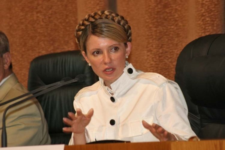 Muž Julije Timošenko traži azil u Češkoj