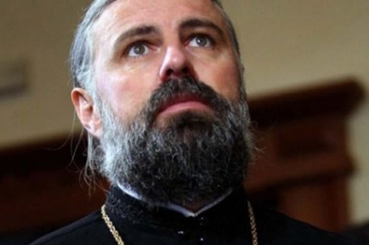 Mostar: Vladika Grigorije služio u staroj crkvi