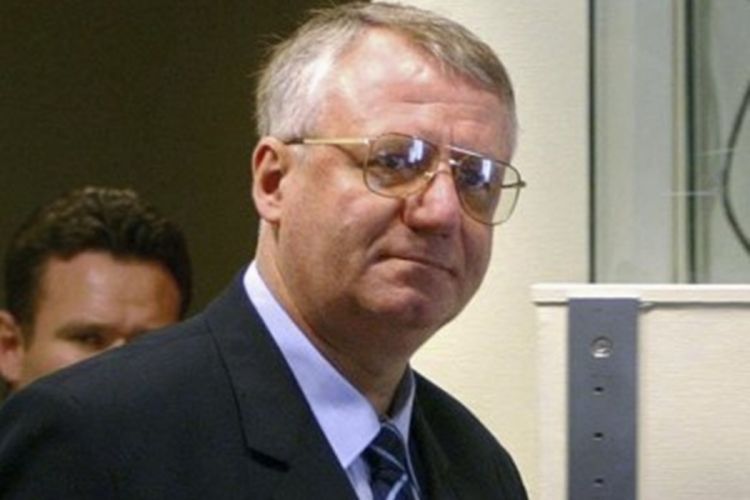 Vojislav Šešelj u bolnici