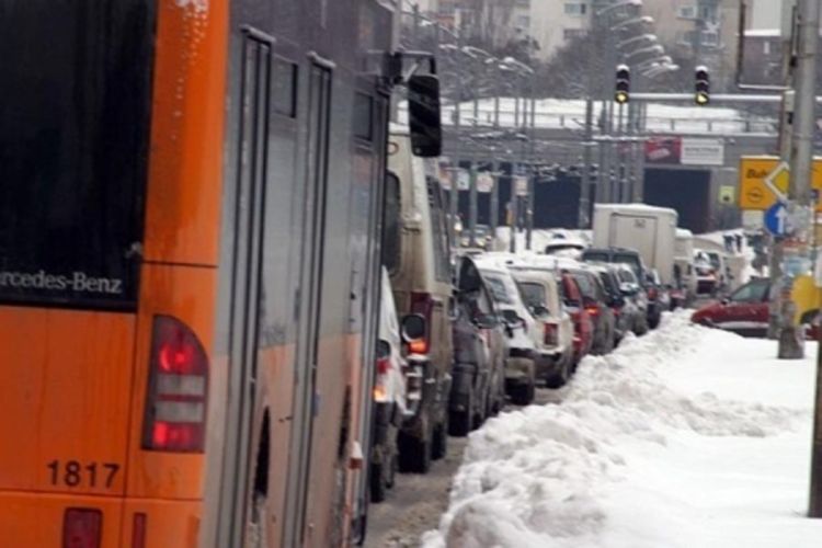 Uspostavljen saobraćaj na autoputu Hemus