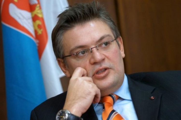 Homen: Srbija, najzad, bez šefova podzemlja