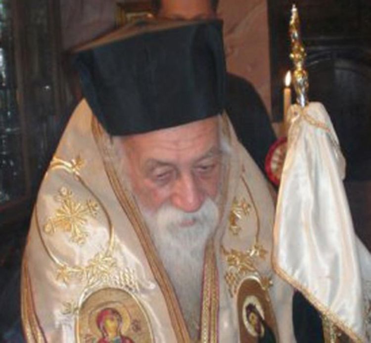 Episkop nisijski pronađen mrtav, sumnja na ubistvo