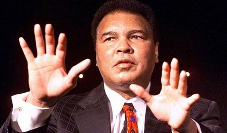 Muhamed Ali slavi 70. rođendan