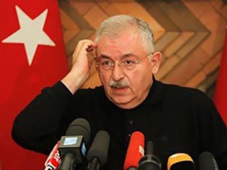 Turski ambasador Burkuoglu se vratio u Francusku