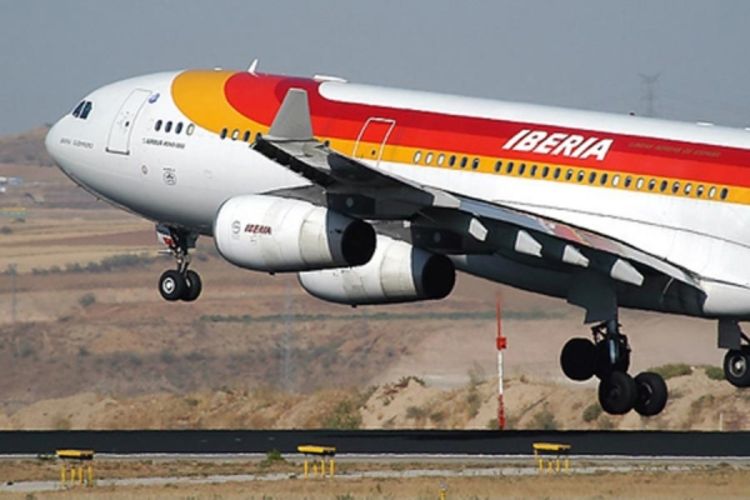 Otkazano više od sto letova španske aviokompanije Iberia