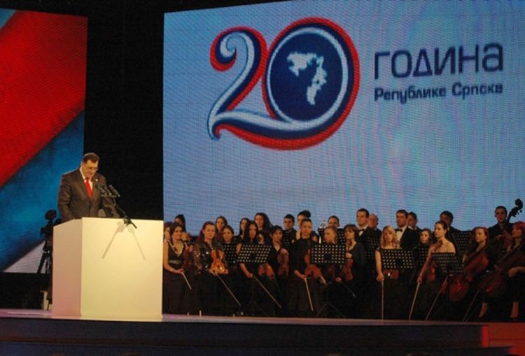 Dodik: Republika Srpska - naš zavjet