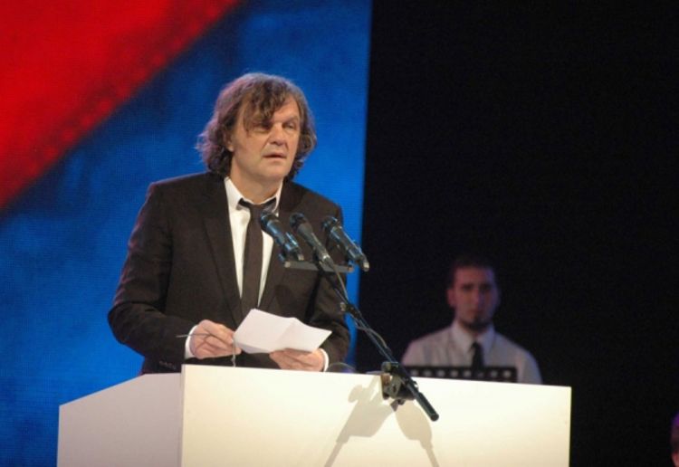 Kusturica: Narod koji ima velike umjetnike ima i veliku slobodu