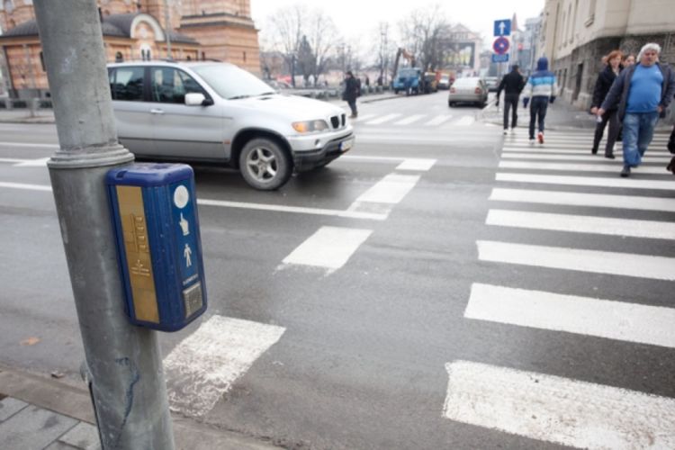 Potrebno više zvučnih semafora u Banjaluci