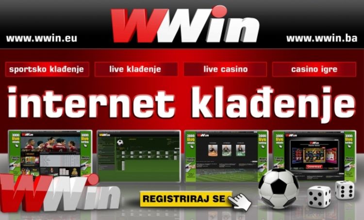 WWIN: Internet klađenje