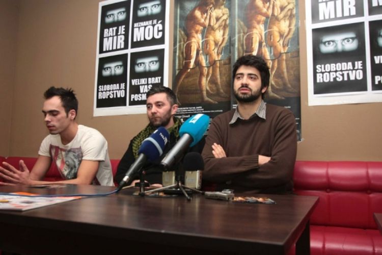 Premijera u SARTR-u: Orvelovska vizija u našem vremenu