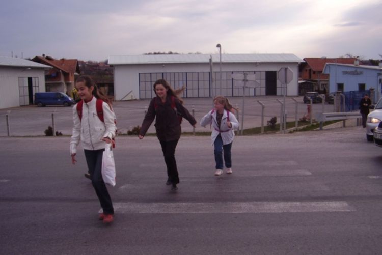 Mještani Dragočaja još čekaju obećanu saobraćajnu signalizaciju