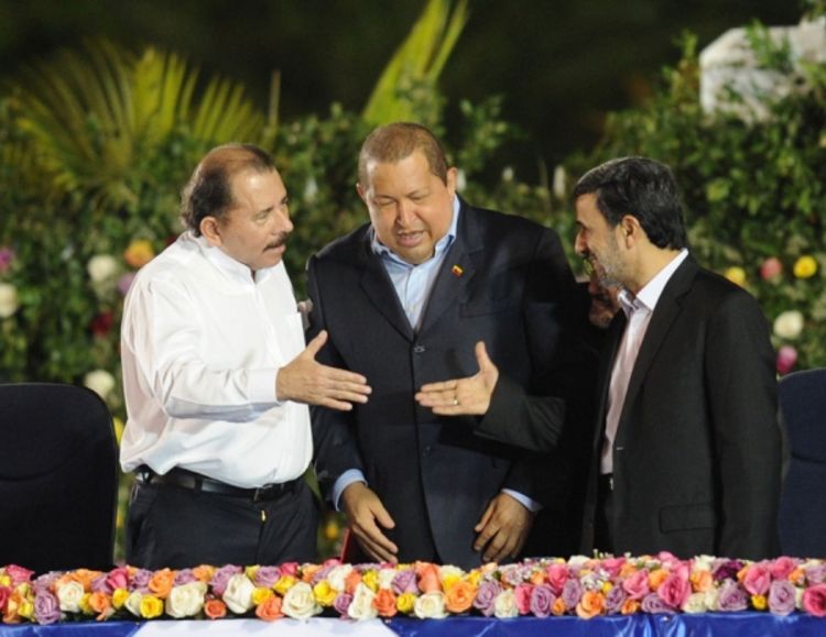 Ortega položio zakletvu za treći predsjednički mandat