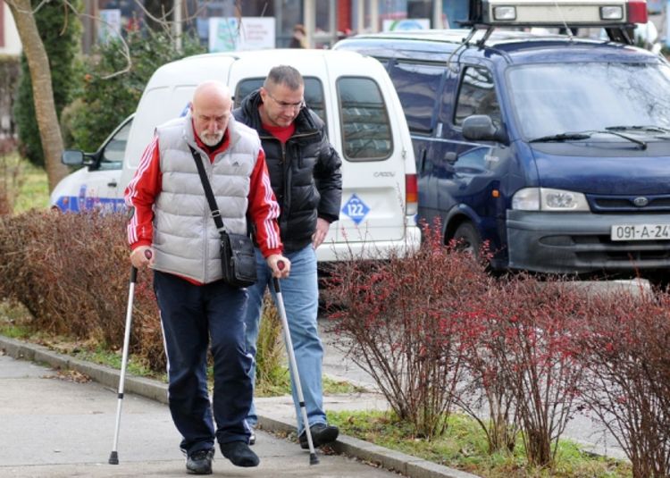Inspektori iz Srbije se uključuju u istragu o naoružanju u dvorani Borik
