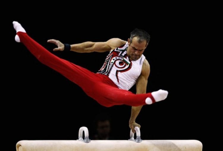 Jovčev rekorder: Šest puta na  Olimpijskim igrama