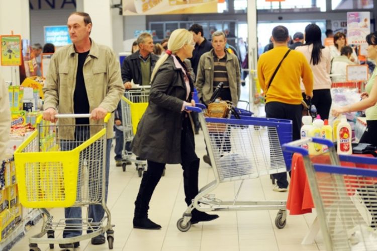 Delhaize zatvara četiri centra u BiH