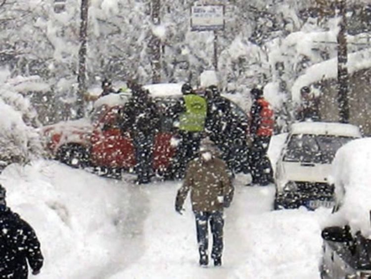 Sela u Srbiji zbog nevremena bez struje