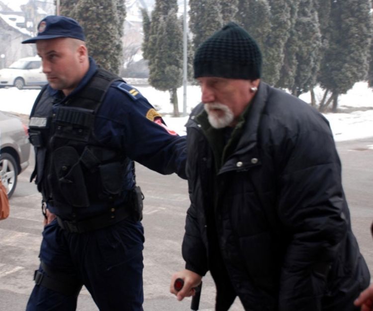 Stanišljević predat Tužilaštvu BiH