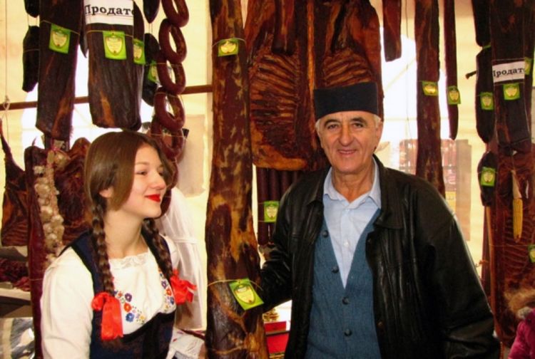 Milija Brković najbolji pršutar