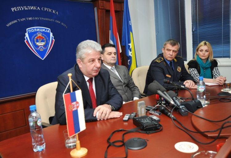 Oružje nije dugo skrivano u SD Borik