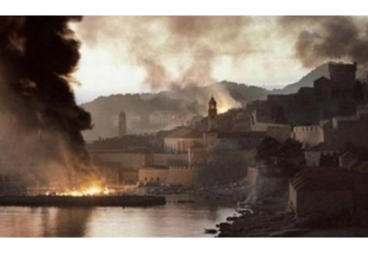 Odustali od tužbe za bombardovanje Dubrovnika