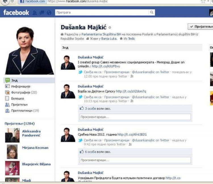 Traže stare prijatelje i igraju igrice