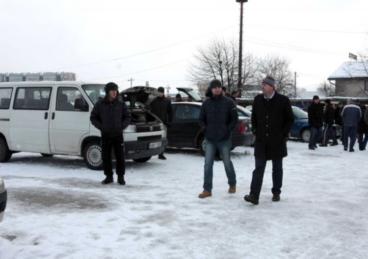 Lažiraju teretna vozila da ne plate PDV i carinu