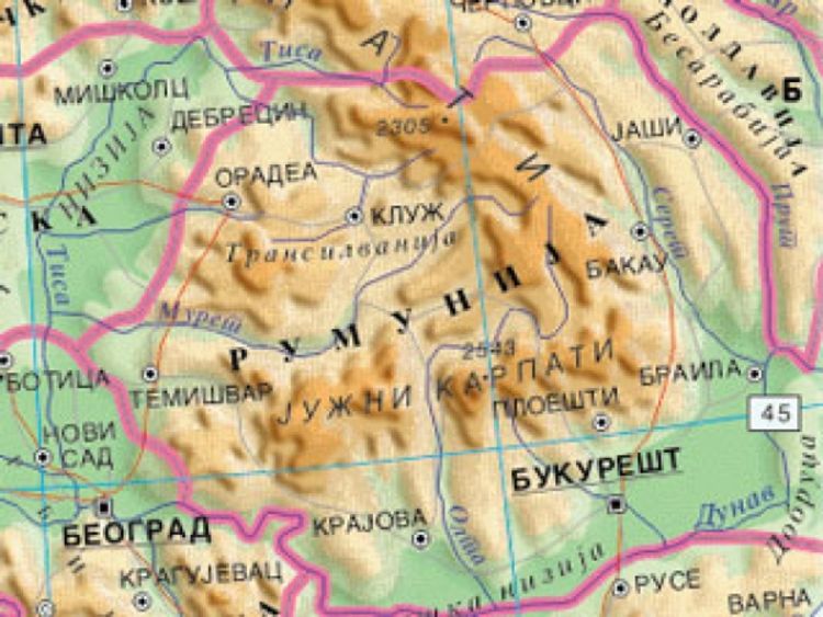 U Bukureštu povrijeđeno više od 50 ljudi
