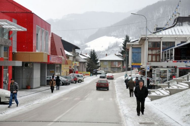 Opštine rekorderi po iseljavanju stanovništva