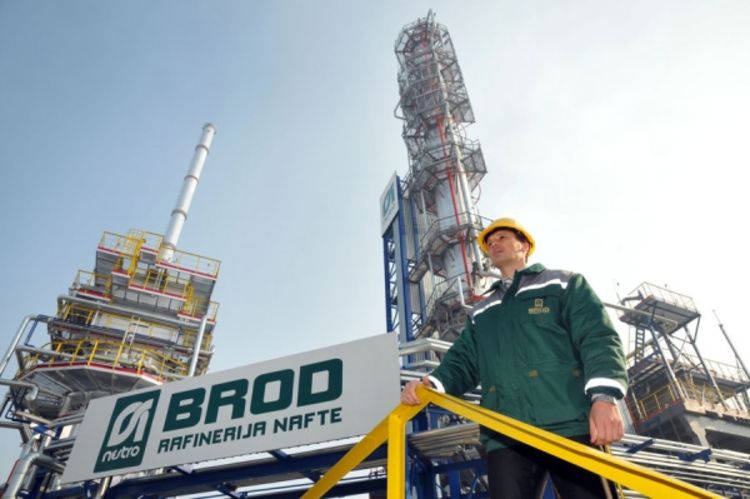 Zarubežnjeft dao ponudu za OMV pumpe u BiH i Hrvatskoj