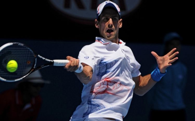Nole kao uragan u 1. kolu Australijen opena