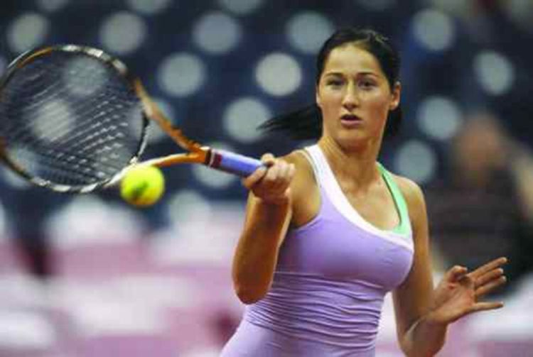 Poraz Bojane Jovanovski u dublu