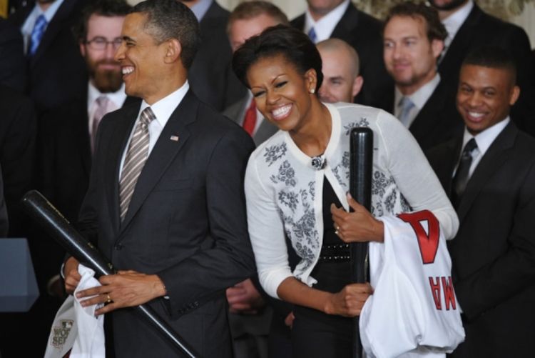 Mišel Obama proslavila 48. rođendan