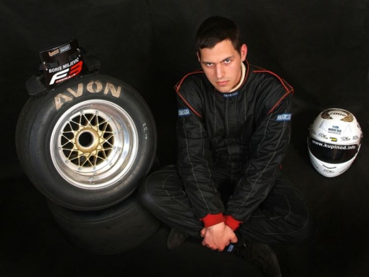 Automobilista Boris Miljević: Ne bojim se izazova u GT-u