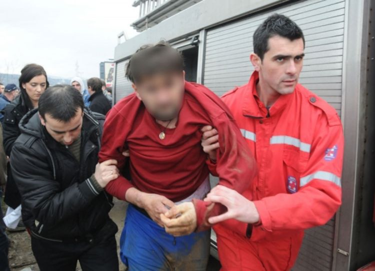 Podgoričanin skočio u Moraču, spasio ga Kolašinac