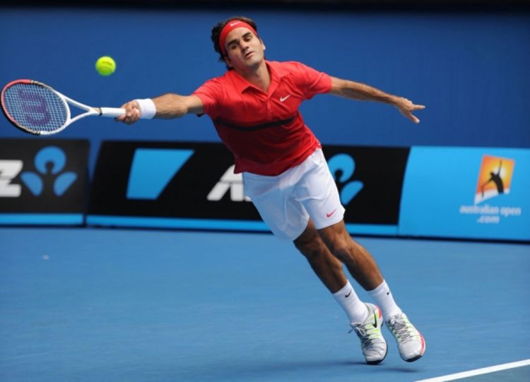 Nadal i Federer bez greške