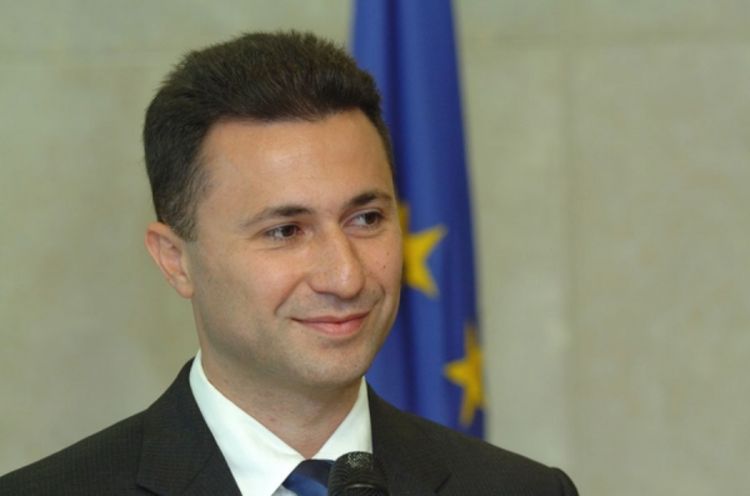 Makedonski premijer optužio Grčku da kupuje vrijeme