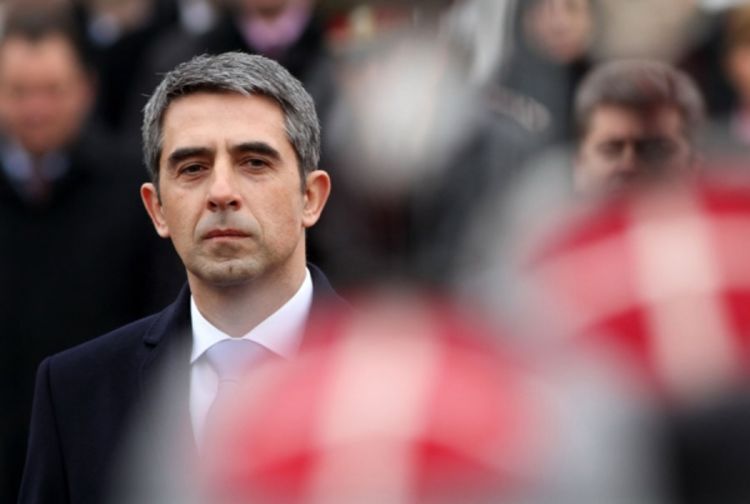 Rosen Plevneliev preuzeo dužnost
