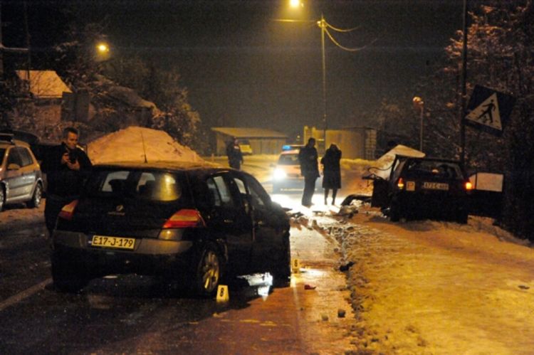 Ćelin sin uhapšen zbog saobraćajne nezgode, ljekari se bore za život Zorana Stjepanovića