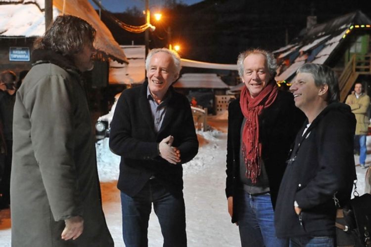 Kustendorf: Dječak sa biciklom izmamio suze