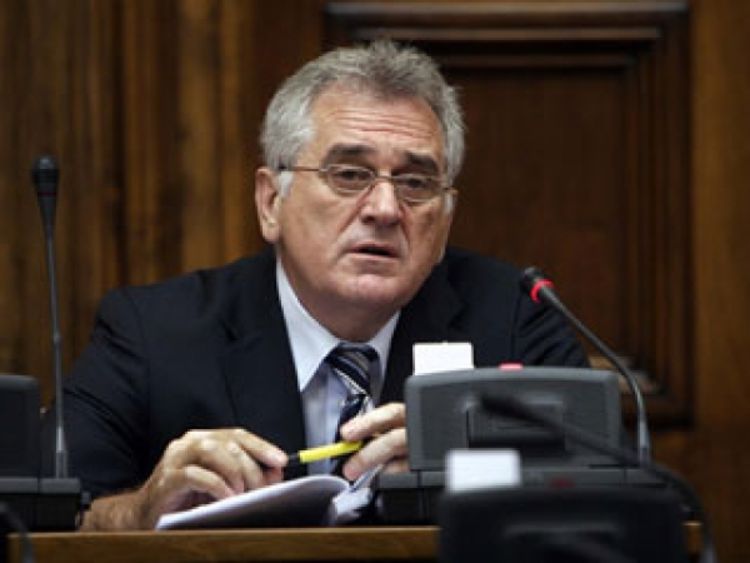 Nikolić kandidat SNS za premijera