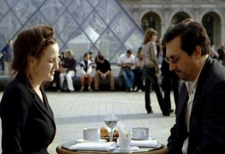 Vanesa Glođo u filmu o Mona Lizi