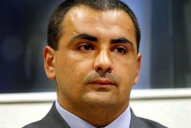 Radovan Stanković u samici