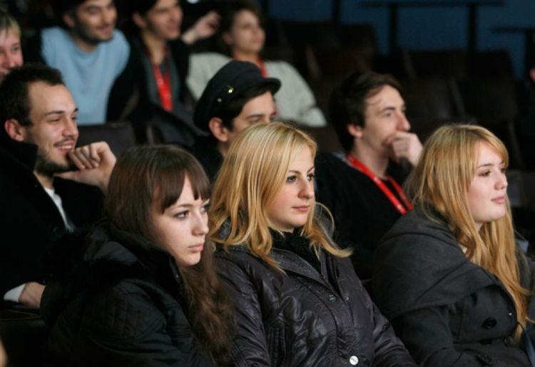 Frederika Aspok održala radionicu za studente