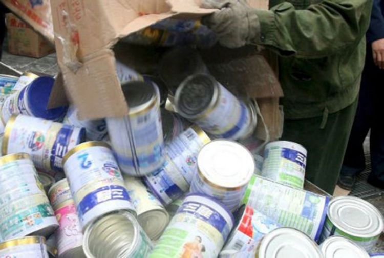 Belgijsko mlijeko u prahu zaraženo salmonelom u Rusiji i zemljama Trećeg svijeta