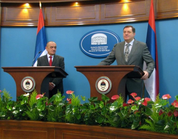 Dodik: Blokade nisu bile u RS